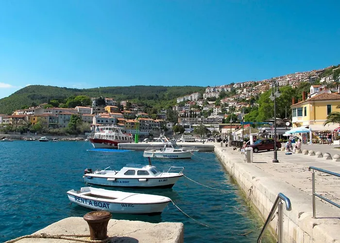 Lili-2 By Interhome Apartament Rabac